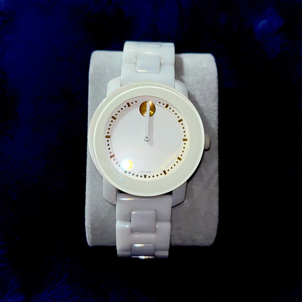 Movado Watch